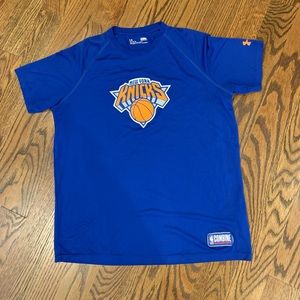 Under Armour Boys NY Knicks Tshirt